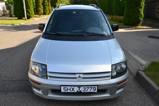 Продажа Mitsubishi Space Runner II, 2000г., Минск Минск