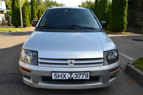 Продажа Mitsubishi Space Runner II, 2000г., Минск Минск