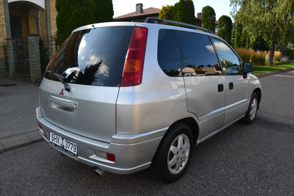 Продажа Mitsubishi Space Runner II, 2000г., Минск Минск - изображение 10