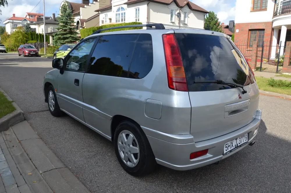 Продажа Mitsubishi Space Runner II, 2000г., Минск Минск - изображение 7