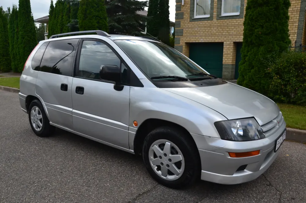 Продажа Mitsubishi Space Runner II, 2000г., Минск Минск - изображение 1