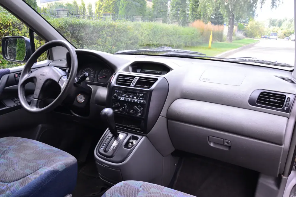 Продажа Mitsubishi Space Runner II, 2000г., Минск Минск - изображение 15