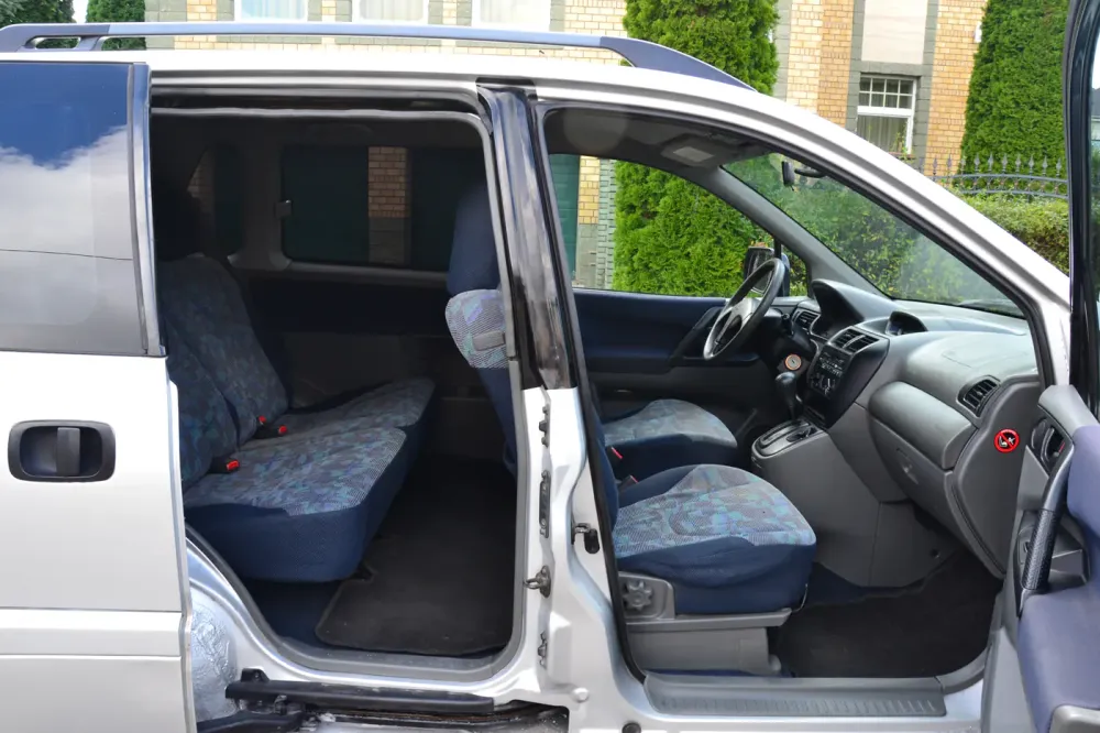 Продажа Mitsubishi Space Runner II, 2000г., Минск Минск - изображение 13