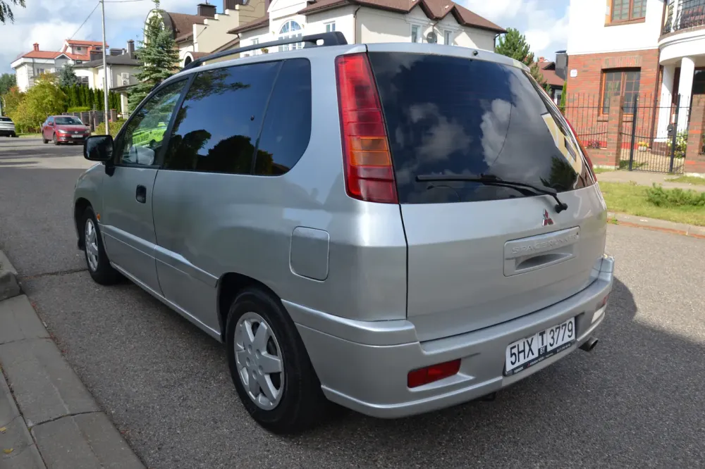 Продажа Mitsubishi Space Runner II, 2000г., Минск Минск - изображение 8