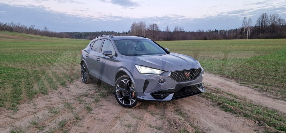 Продажа Cupra Formentor I, 2021г., Минск Минск - изображение 4