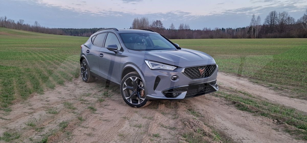 Продажа Cupra Formentor I, 2021г., Минск Минск - изображение 3