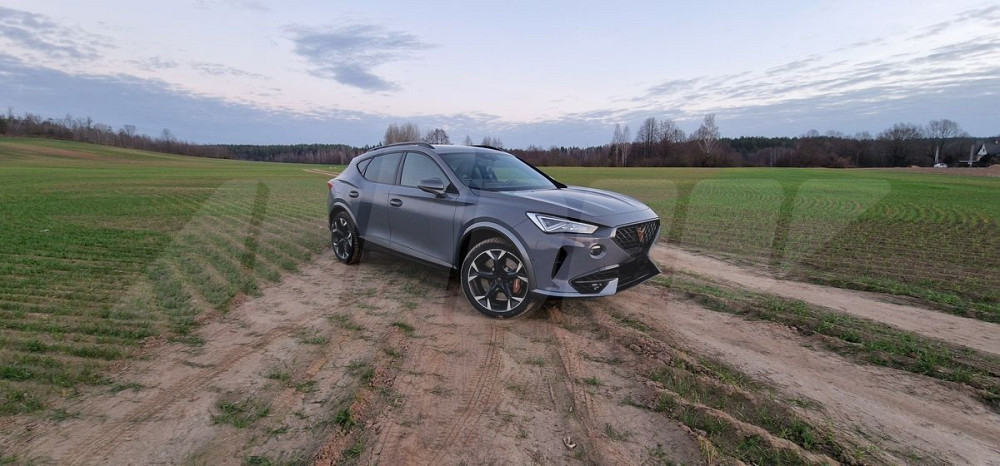 Продажа Cupra Formentor I, 2021г., Минск Минск - изображение 6