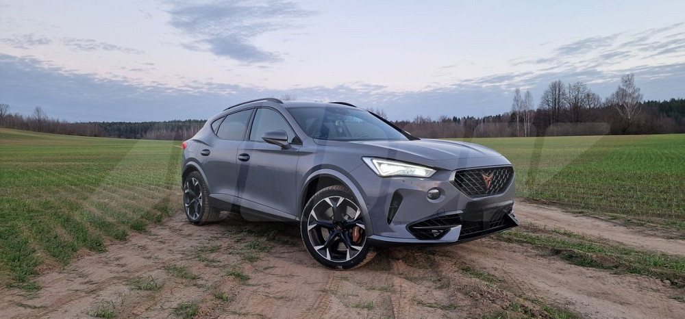Продажа Cupra Formentor I, 2021г., Минск Минск - изображение 1