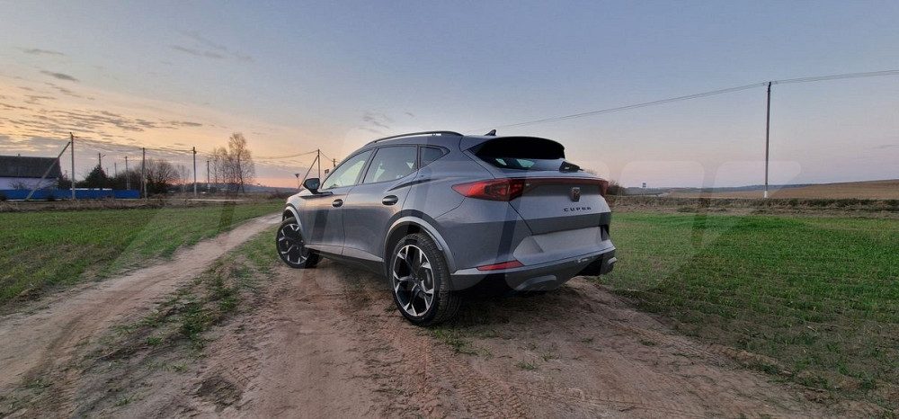 Продажа Cupra Formentor I, 2021г., Минск Минск - изображение 8