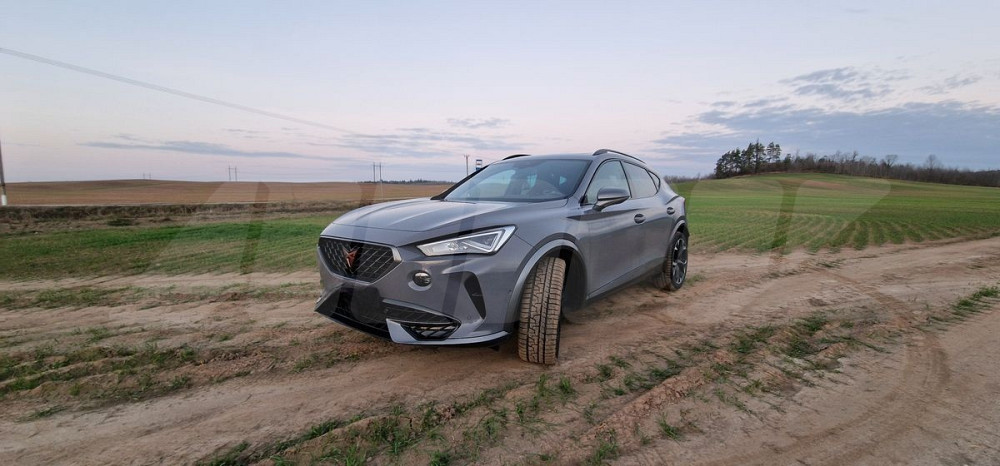 Продажа Cupra Formentor I, 2021г., Минск Минск - изображение 2