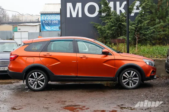 Продажа LADA (ВАЗ) Vesta I, 2018г., Берёза Береза