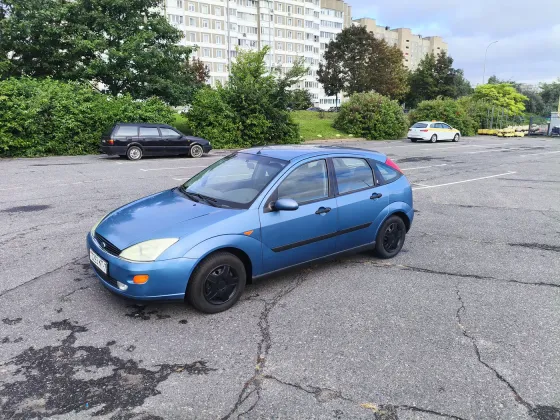 Продажа Ford Focus I, 2000г., Минск Минск