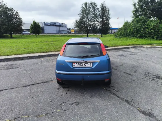 Продажа Ford Focus I, 2000г., Минск Минск