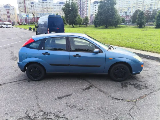 Продажа Ford Focus I, 2000г., Минск Минск