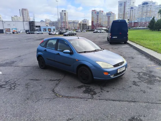 Продажа Ford Focus I, 2000г., Минск Минск