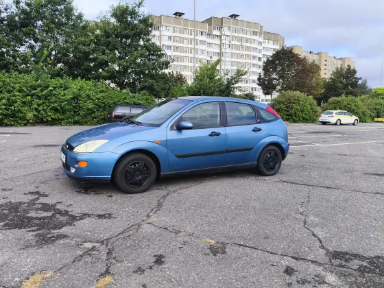 Продажа Ford Focus I, 2000г., Минск Минск