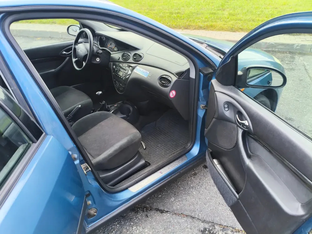 Продажа Ford Focus I, 2000г., Минск Минск - изображение 13
