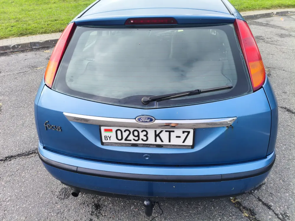 Продажа Ford Focus I, 2000г., Минск Минск - изображение 8