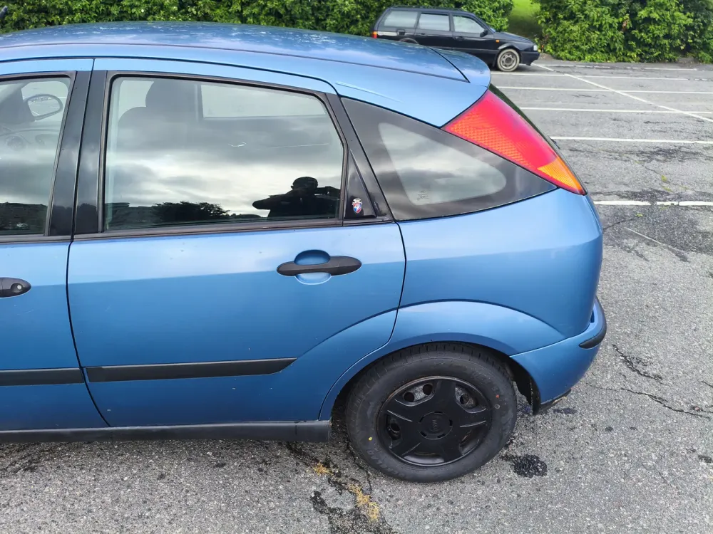 Продажа Ford Focus I, 2000г., Минск Минск - изображение 9