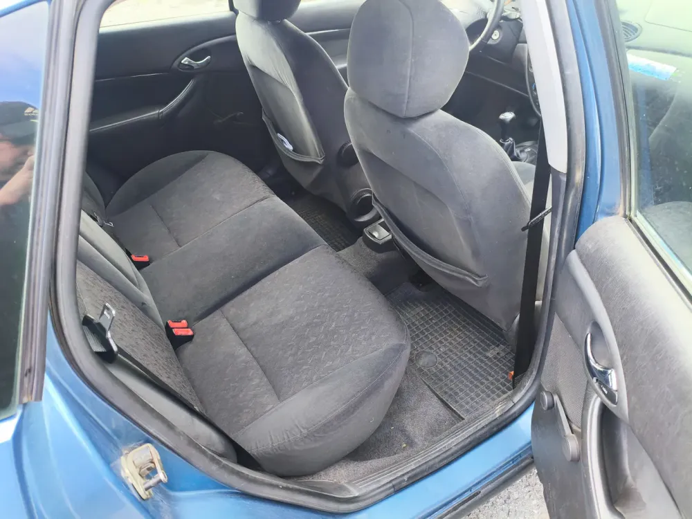 Продажа Ford Focus I, 2000г., Минск Минск - изображение 14
