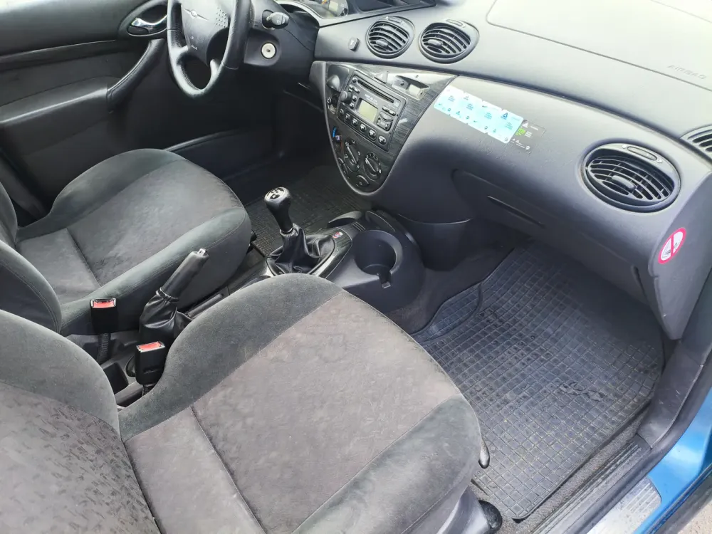 Продажа Ford Focus I, 2000г., Минск Минск - изображение 12