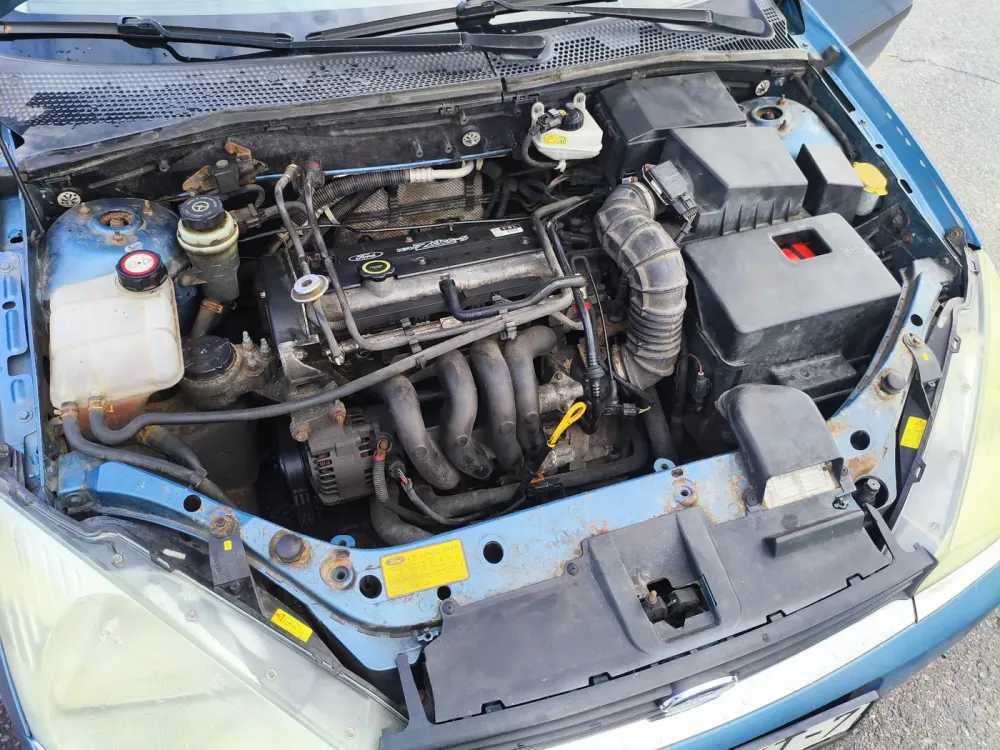 Продажа Ford Focus I, 2000г., Минск Минск - изображение 16