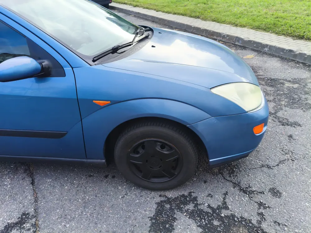 Продажа Ford Focus I, 2000г., Минск Минск - изображение 11