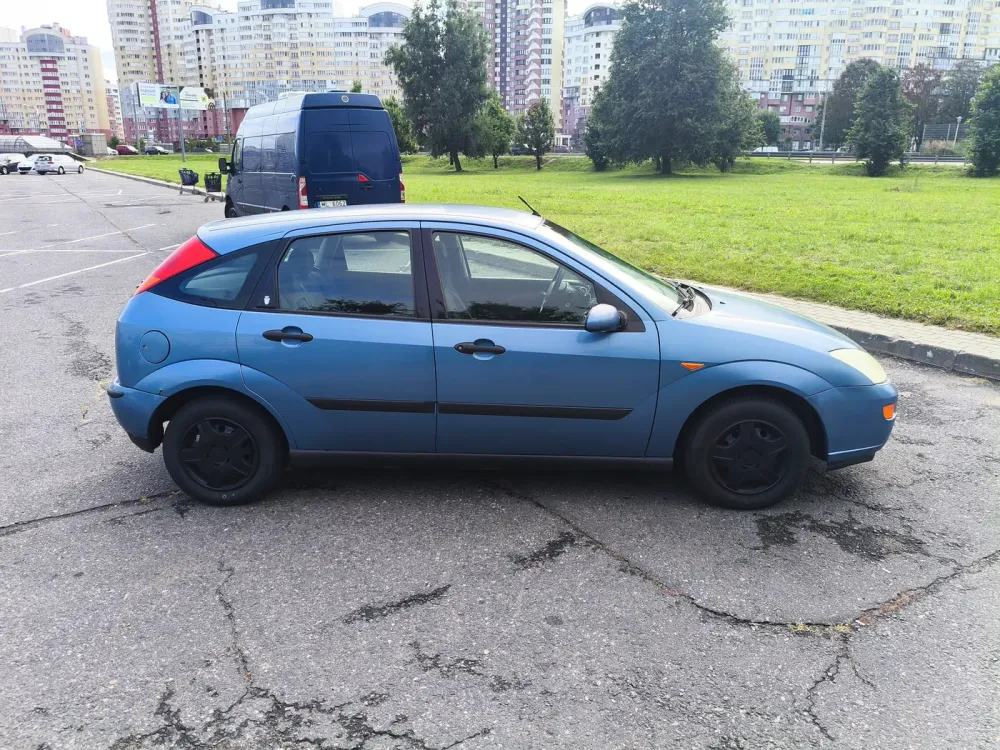 Продажа Ford Focus I, 2000г., Минск Минск - изображение 5