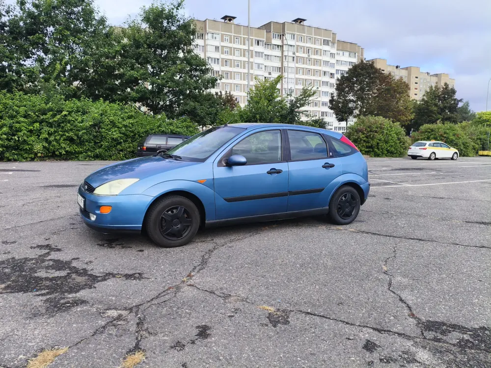 Продажа Ford Focus I, 2000г., Минск Минск - изображение 3