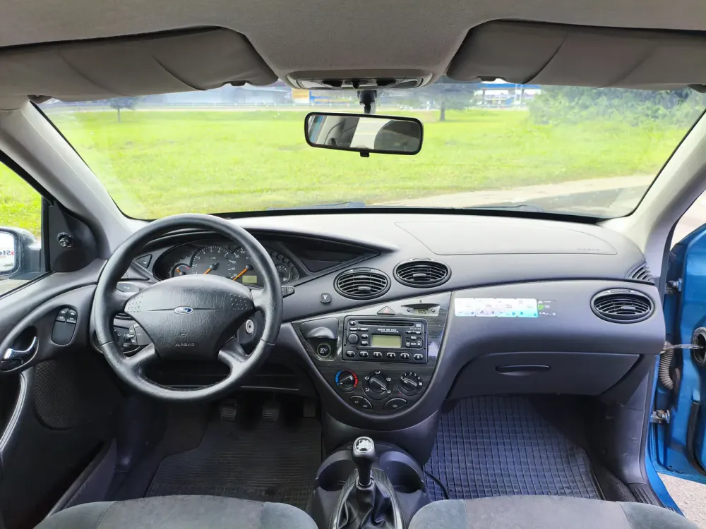 Продажа Ford Focus I, 2000г., Минск Минск - изображение 15
