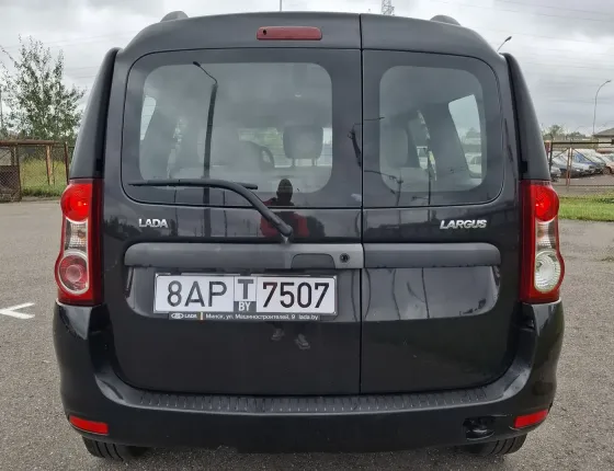 Продажа LADA (ВАЗ) Largus I, 2018г., Минск Минск
