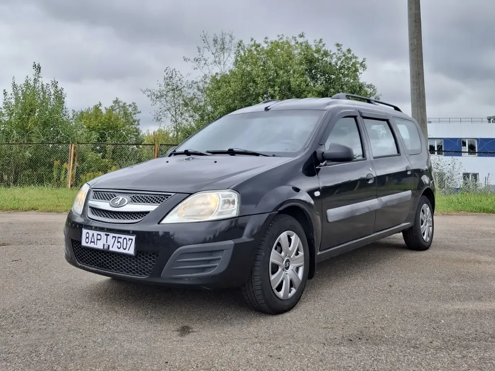 Продажа LADA (ВАЗ) Largus I, 2018г., Минск Минск - изображение 7