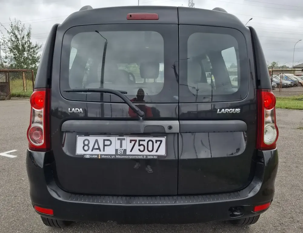 Продажа LADA (ВАЗ) Largus I, 2018г., Минск Минск - изображение 5