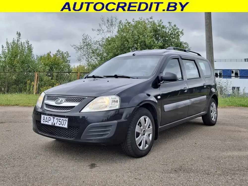 Продажа LADA (ВАЗ) Largus I, 2018г., Минск Минск - изображение 1