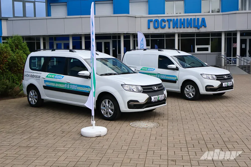 Продажа LADA (ВАЗ) Largus I, 2018г., Минск Минск - изображение 8