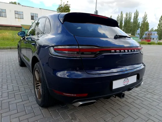 Продажа Porsche Macan I Рестайлинг, 2018г., Гомель Гомель