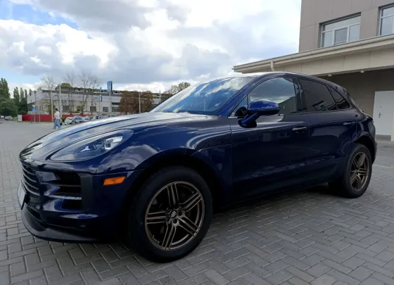 Продажа Porsche Macan I Рестайлинг, 2018г., Гомель Гомель