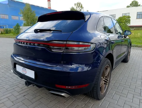 Продажа Porsche Macan I Рестайлинг, 2018г., Гомель Гомель