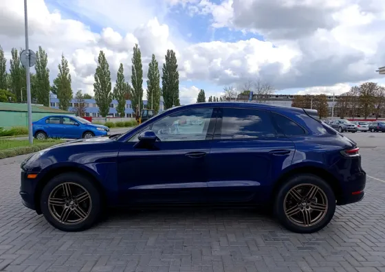Продажа Porsche Macan I Рестайлинг, 2018г., Гомель Гомель