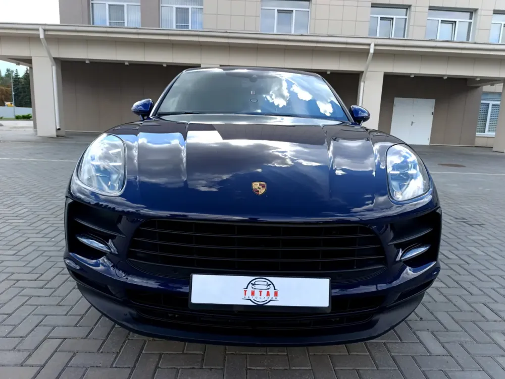 Продажа Porsche Macan I Рестайлинг, 2018г., Гомель Гомель - изображение 10