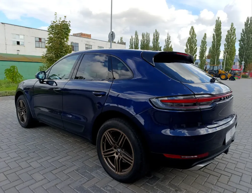 Продажа Porsche Macan I Рестайлинг, 2018г., Гомель Гомель - изображение 3