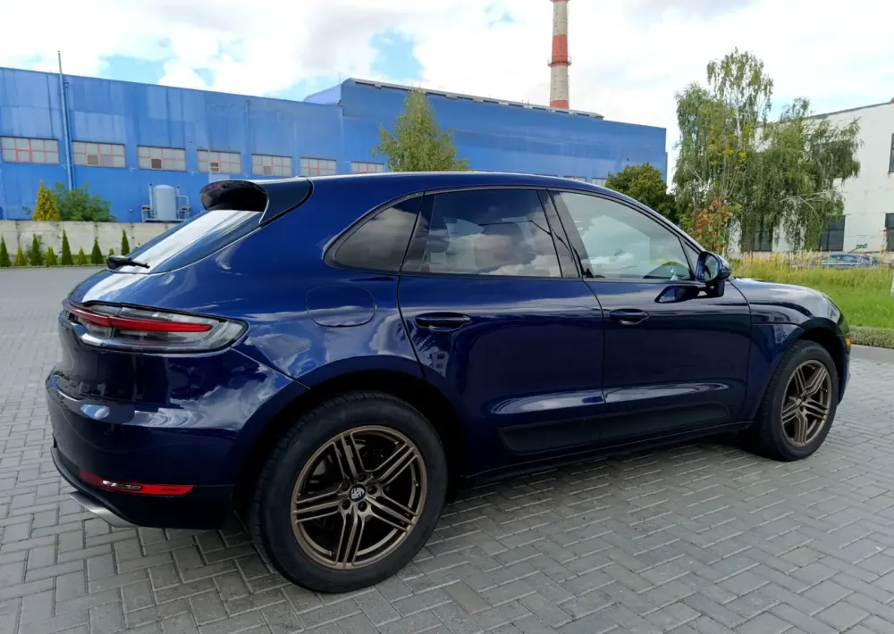 Продажа Porsche Macan I Рестайлинг, 2018г., Гомель Гомель - изображение 7