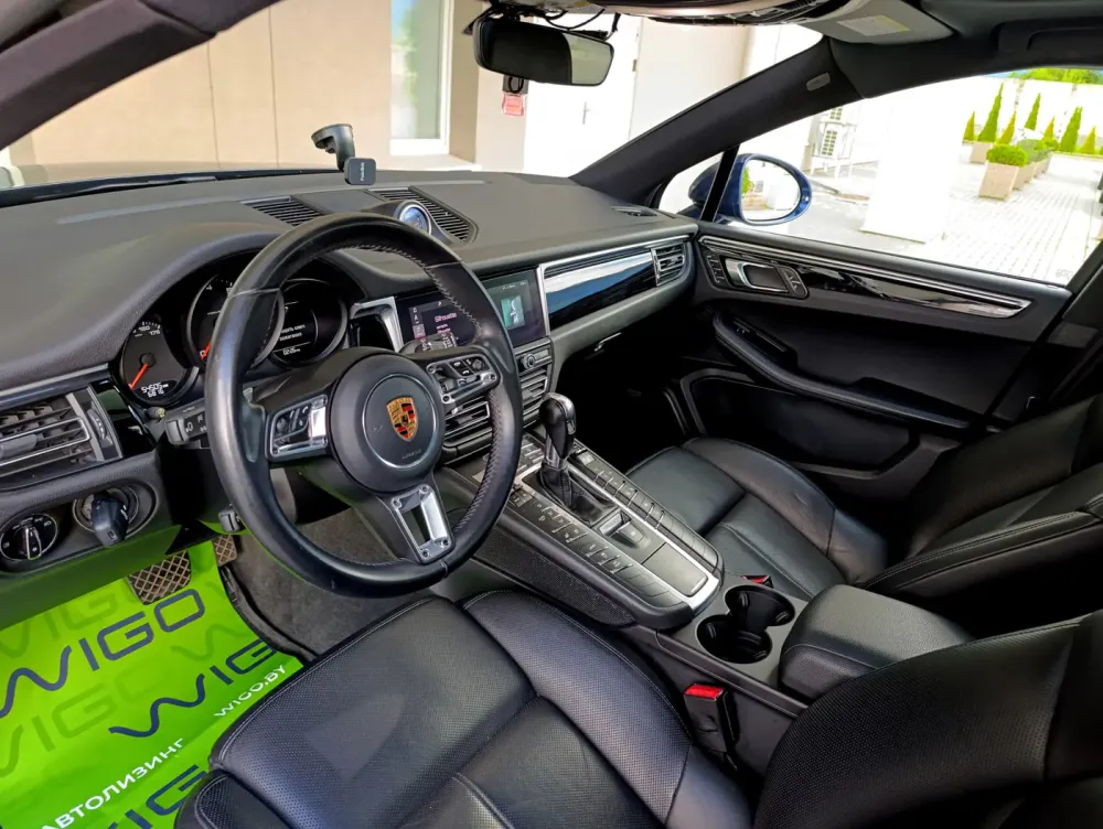 Продажа Porsche Macan I Рестайлинг, 2018г., Гомель Гомель - изображение 12