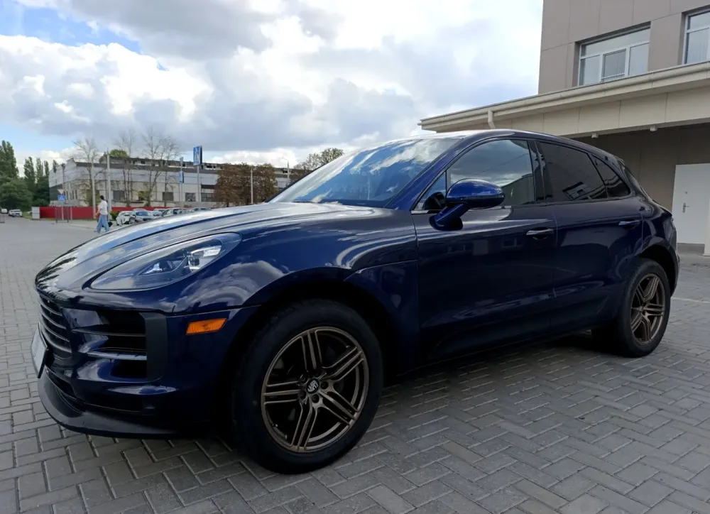 Продажа Porsche Macan I Рестайлинг, 2018г., Гомель Гомель - изображение 1