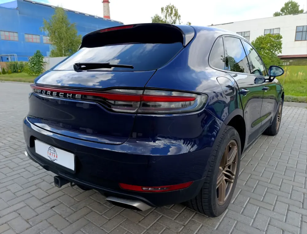 Продажа Porsche Macan I Рестайлинг, 2018г., Гомель Гомель - изображение 6