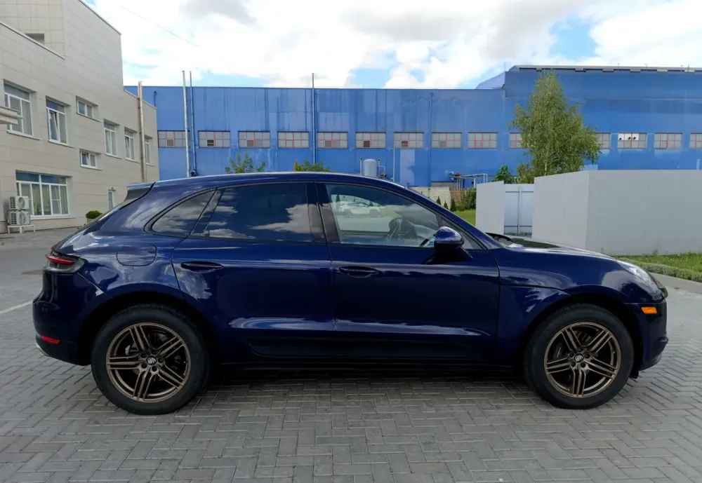 Продажа Porsche Macan I Рестайлинг, 2018г., Гомель Гомель - изображение 8