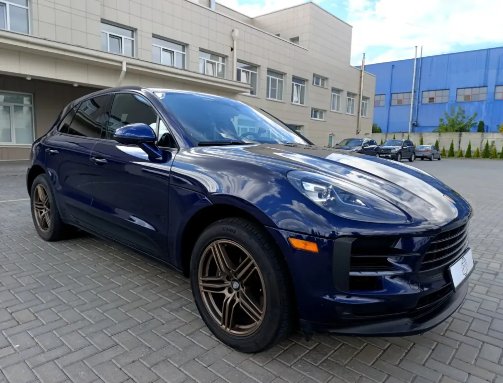 Продажа Porsche Macan I Рестайлинг, 2018г., Гомель Гомель - изображение 9