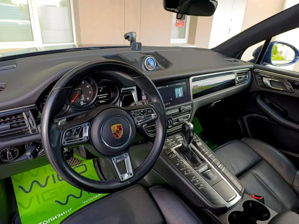 Продажа Porsche Macan I Рестайлинг, 2018г., Гомель Гомель - изображение 13