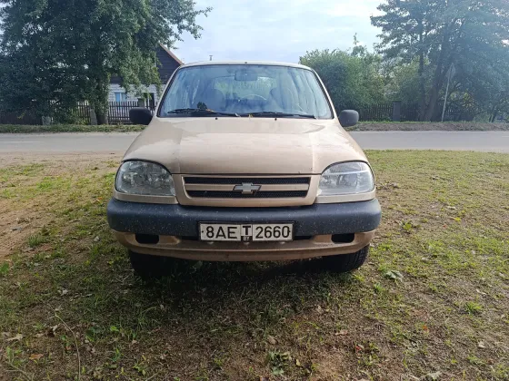 Продажа Chevrolet Niva I, 2004г., Жодино Жодино