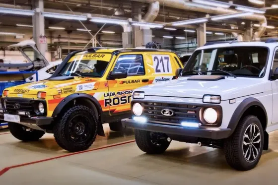 Продажа Chevrolet Niva I, 2004г., Жодино Жодино